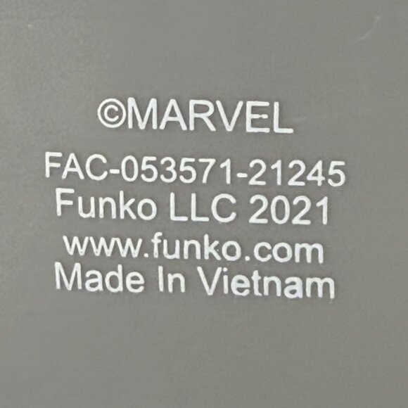 Marvel Funko Pop! Madame Web Vinyl Figure in Chair BOBBLE HEAD Toy NO BOX 2021 - Picture 3 of 16